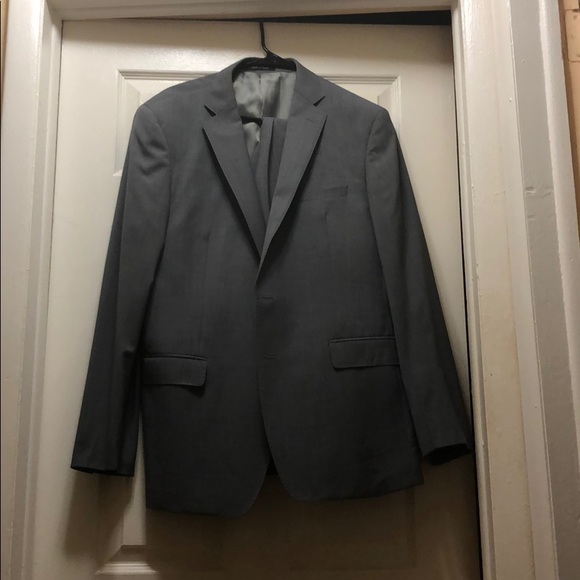 Calvin Klein Other - Men’s Calvin Klein Gray Suit(Used)